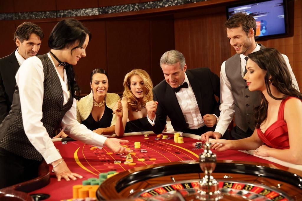 Casino Classic Live Casino